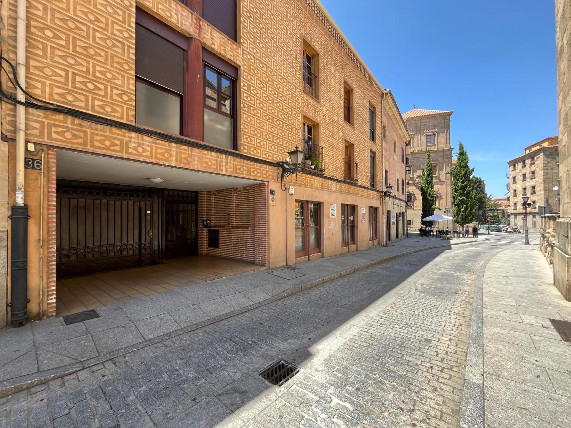 Vut Santo Tomas 1 Daire Salamanca Dış mekan fotoğraf